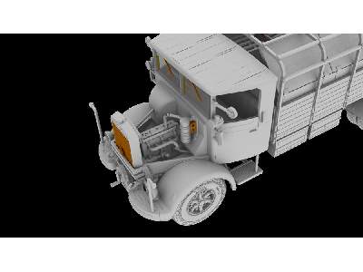 3Ro Italian Truck 90/53 Ammunition Carrier - image 26