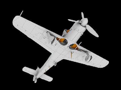 Platzschutzstaffel JV44 2 in 1: Fw 190D-9 and D-11 - image 12