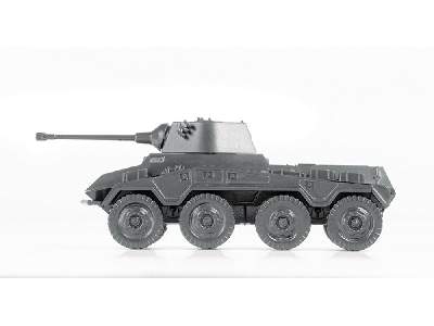 Sd.Kfz.234/2 Puma - German Heavy Armored Car - image 2