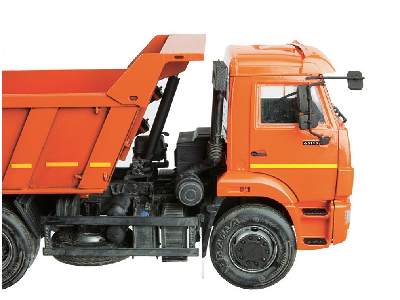 Kamaz 65115 Dump Truck - image 5