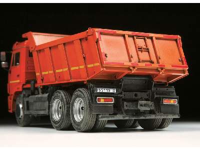 Kamaz 65115 Dump Truck - image 7