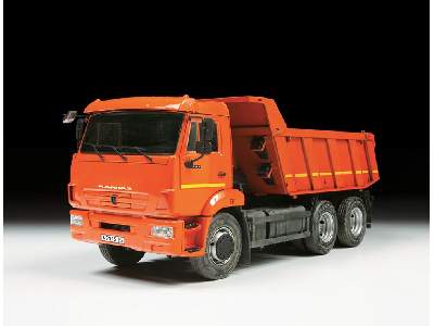 Kamaz 65115 Dump Truck - image 8