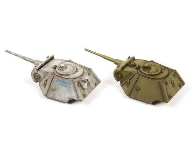 T-70B Soviet Light Tank - image 2