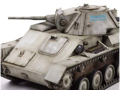 T-70B Soviet Light Tank - image 4