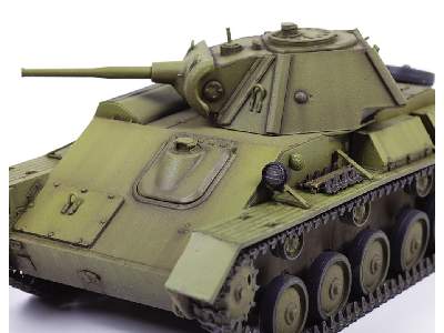 T-70B Soviet Light Tank - image 5