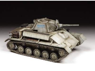 T-70B Soviet Light Tank - image 8