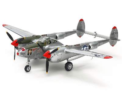Lockheed P-38 J Lightning - image 1