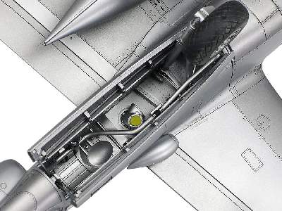 Lockheed P-38 J Lightning - image 10