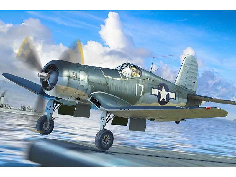 F4u-1a Corsair - image 1