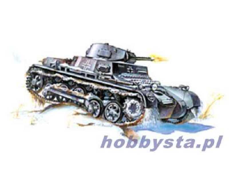Panzer I B - German Light Tank - image 1