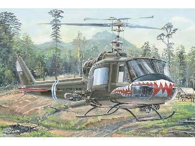 Uh-1 Huey B/c - image 1