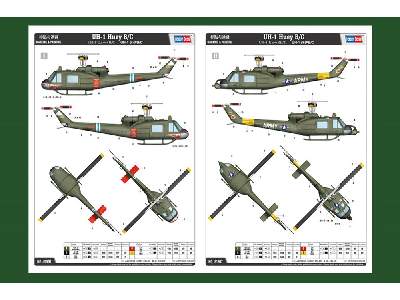 Uh-1 Huey B/c - image 4