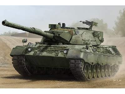 Leopard C2 (Canadian Mbt) - image 1