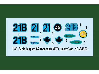 Leopard C2 (Canadian Mbt) - image 3