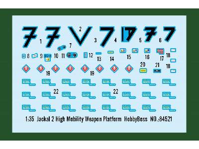 Jackal 2 High Mobility Weapon Platform - image 3