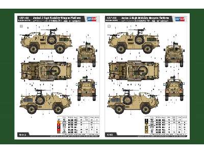 Jackal 2 High Mobility Weapon Platform - image 4