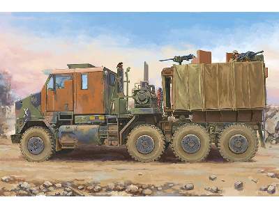 M1070 Gun Truck - image 1