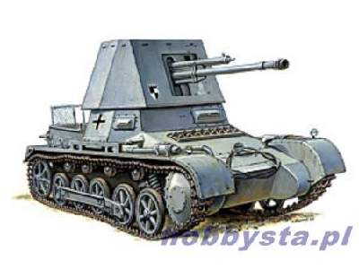 SdKfz 101 - Panzerjager I with 4,7 PAK - image 1