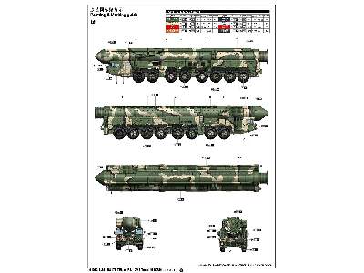 15u175 Tel Of Rs-12m1 Topol-m Icbm Complex - image 6