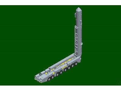 15u175 Tel Of Rs-12m1 Topol-m Icbm Complex - image 7