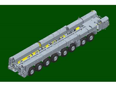 15u175 Tel Of Rs-12m1 Topol-m Icbm Complex - image 8