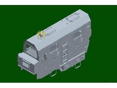 15u175 Tel Of Rs-12m1 Topol-m Icbm Complex - image 9