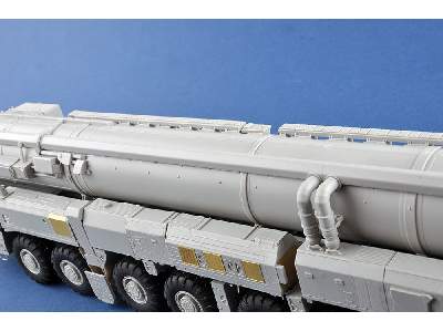 15u175 Tel Of Rs-12m1 Topol-m Icbm Complex - image 42