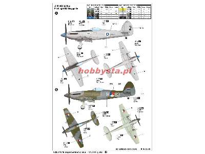 Supermarine Spiteful F.MK.14 Fighter - image 3