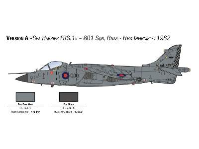 FRS.1 Sea Harrier - image 4