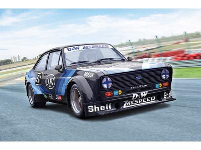 Ford Escort Zakspeed Gr.2 - image 1