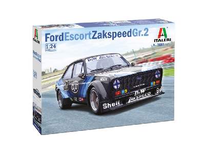 Ford Escort Zakspeed Gr.2 - image 2