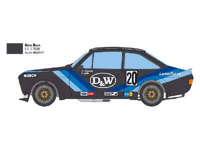 Ford Escort Zakspeed Gr.2 - image 5