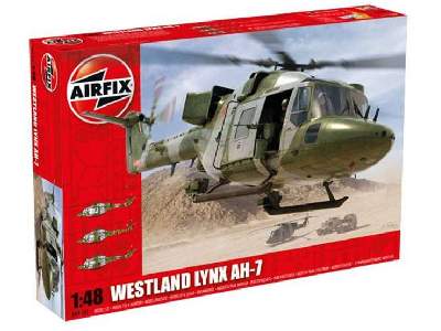 Westland Lynx Army AH-7 - image 1