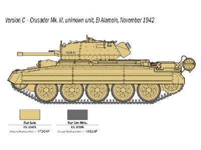 Crusader Mk. III with British Crew - image 6