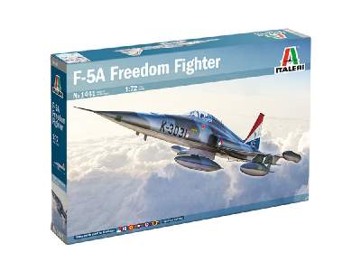F-5A Freedom Fighter - image 2