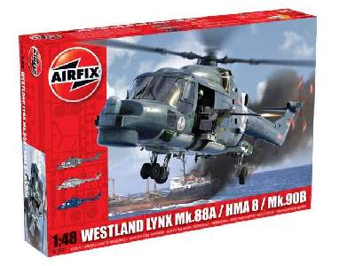 Westland Lynx Mk.88A / HMA 8 / Mk.90B - image 1