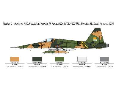 F-5A Freedom Fighter - image 7