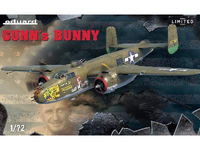 GUNN´s BUNNY 1/72 - image 2