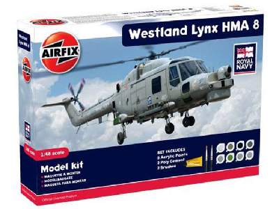 Westland Lynx HMA 8 Gift Set - image 1