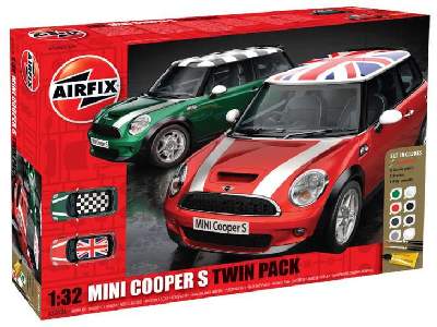 MINI Cooper S Twin Pack Gift Set - image 1