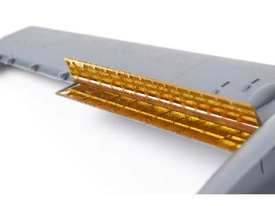 F4F-3 landing flaps 1/48 - EDUARD - image 3