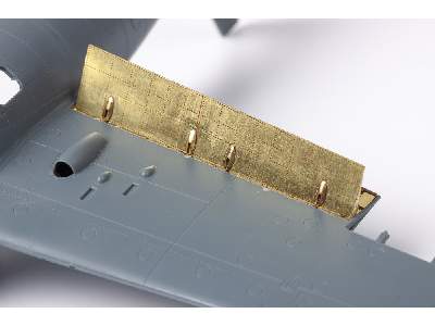 F4F-3 landing flaps 1/48 - EDUARD - image 4