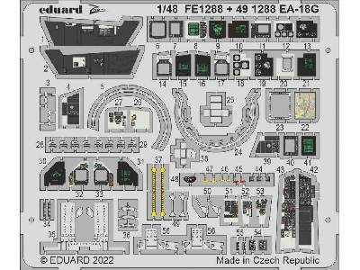 EA-18G 1/48 - MENG - image 1