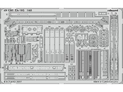 EA-18G 1/48 - MENG - image 2