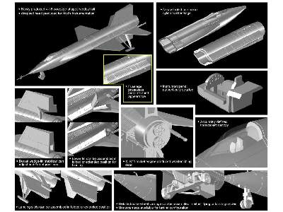 North American X-15 (Twin Pack) - image 2