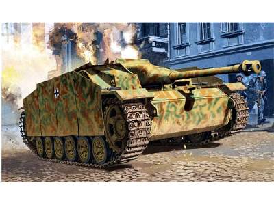 StuG.III Ausf.G, Dec 1943 Production - Smart Kit - image 1