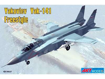 Yakovlev Yak-141 Freestyle - image 1