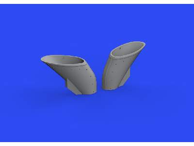 F4F-3 exhausts PRINT 1/48 - EDUARD - image 6