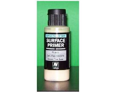 Acrylic Polyurethane - Desert Tan Base - 60 ml - image 1