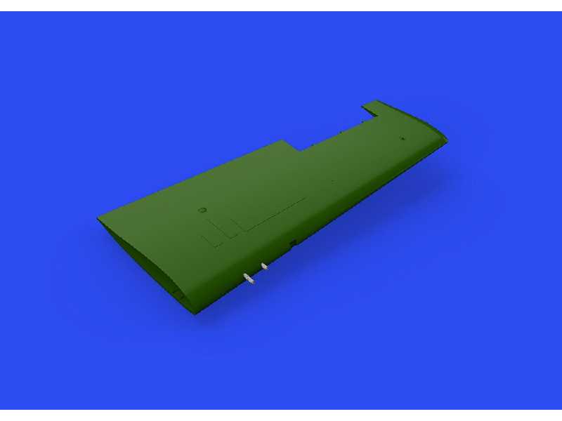 F4F gun barrels PRINT 1/48 - EDUARD - image 1